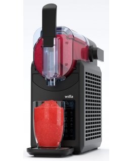 Wilfa FDM1B-TC2000 Teisaldatav jääkuubikumasin 220 W Must