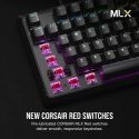 Corsair K70 клавиатура Игровой USB Черный Corsair K70 клавиатура Игровой USB Черный