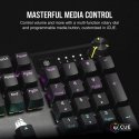 Corsair K70 клавиатура Игровой USB Черный Corsair K70 клавиатура Игровой USB Черный