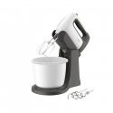 Tefal Prep'Mix+ HT4641 Stand mixer 500 W Grey, White Tefal Prep'Mix+ HT4641 Stand mixer 500 W Grey, White