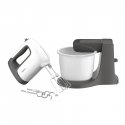 Tefal Prep'Mix+ HT4641 Stand mixer 500 W Grey, White Tefal Prep'Mix+ HT4641 Stand mixer 500 W Grey, White