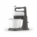 Tefal Prep'Mix+ HT4641 Stand mixer 500 W Grey, White Tefal Prep'Mix+ HT4641 Stand mixer 500 W Grey, White