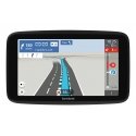 TomTom GO Classic navigaattori Kiinteä 17,8 cm (7") Kosketusnäyttö musta