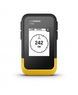 Garmin eTrex SE navigators Rokas 5,59 cm (2.2") 156,5 g Melns, Dzeltens