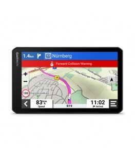 Garmin CamperCam 795 navigator Fixed 17.8 cm (7") TFT Touchscreen 271 g Black