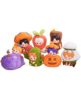 Ohku DREAM BOY Hidden in His Own Corner Series Plush Blind Box