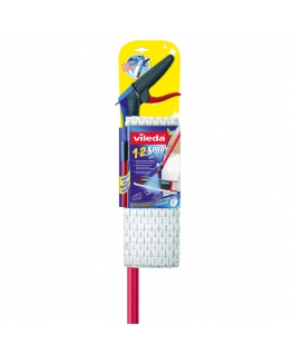 Vileda 1-2 Spray mop Red