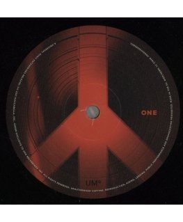 Universal RINGO STARR "Zoom In" (EP)