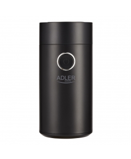 Adler AD4446BS coffee grinder 150 W Black