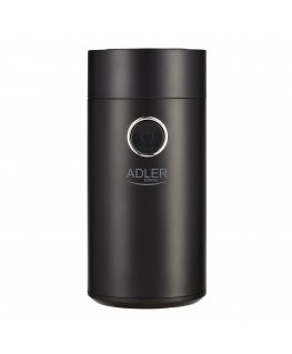 Adler AD4446BS kavamalė 150 W Juoda