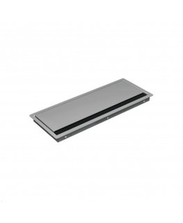 Bachmann 338.0235 kontaktligzdas izejas kārbas piederums Sudrabs 1 pcs