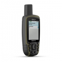 Garmin GPSMAP 65s Персональный Черный