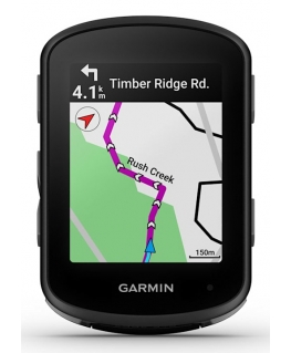Garmin Edge 540, EU Central + West 6.6 cm (2.6") Wireless bicycle computer Black