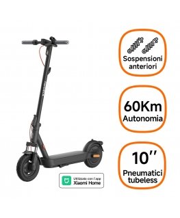 Xiaomi Scooter 5 Black, Grey 20 km/h 10.2 Ah