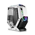 Sharkoon ELITE SHARK CA700 Tower Черный, Белый