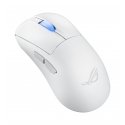 ASUS ROG Keris II Ace Wireless AimPoint White mouse ASUS ROG Keris II Ace Wireless AimPoint White mouse