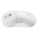 ASUS ROG Keris II Ace Wireless AimPoint White mouse ASUS ROG Keris II Ace Wireless AimPoint White mouse