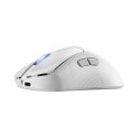 ASUS ROG Keris II Ace Wireless AimPoint White mouse ASUS ROG Keris II Ace Wireless AimPoint White mouse