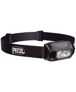 Petzl Tikkina Melns Pieres lukturis LED