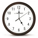 Esperanza Los Angeles Mechanical clock Round Black, White