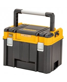 DeWALT DWST83343-1 small parts/tool box Polycarbonate (PC) Black, Yellow