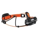 Petzl NAO RL Melns, Oranžs Pieres lukturis LED Petzl NAO RL Melns, Oranžs Pieres lukturis LED