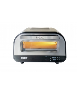 Unold 68816 pizza maker/oven 1 pizza(s) 1700 W Silver