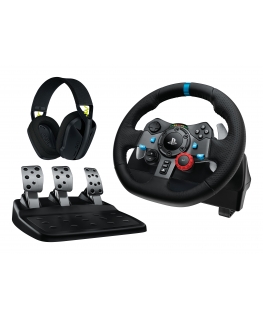 Logitech G 991-000539 Gaming Controller