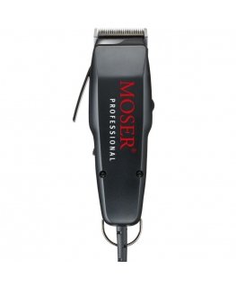 Moser 1400-0087 juuksetrimmer/-lõikusmasin Must