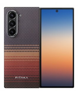 Pitaka FBFOLD6 mobile phone case 19.3 cm (7.6") Cover