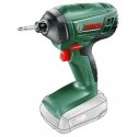 Bosch AdvancedImpactDrive 18 2600 RPM musta, Vihreä