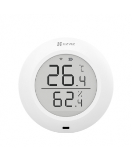 EZVIZ T51C Vidaus Temperatūros ir drėgmės jutiklis Laisvai stovintis Bevielis