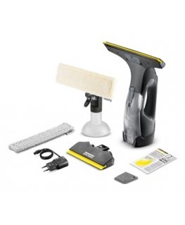 Kärcher WV 5 Plus Anniversary Edition electric window cleaner 0.15 L Black, White, Yellow