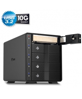 FANTEC MB-X5U31H 5x 3,5 kotelo