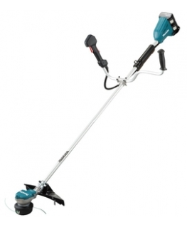Makita DUR368APT2 brush cutter/string trimmer 35 cm Battery Green