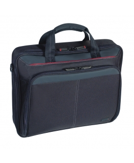 Targus CN31 laptop case 40.6 cm (16") Briefcase Black