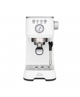 Solis Barista Perfetta Plus 1170 v2 белый