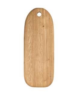 Heirol pjaustymo lenta, 55 x 21 x 2 cm, ąžuolas