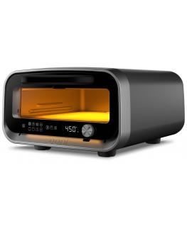 Ooni Volt 2 elektriskais picas cepeškrāsns pelēkā krāsā