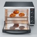 Severin TO 2058 oven 42 L 1800 W Black, Silver Severin TO 2058 oven 42 L 1800 W Black, Silver