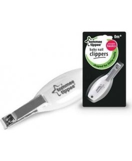 TOMMEE TIPPEE Tommee Tippee Vauvojen kynsisakset (TT0064)
