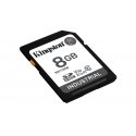 Kingston Technology Industrial 8 GB SDXC UHS-I Klass 10