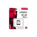 Kingston Technology Industrial 8 GB SDXC UHS-I Klass 10