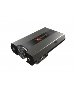 Creative Labs Sound BlasterX G6 7.1 kanāli USB