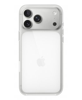 Apple iPhone 17 Pro Max Clear Case with MagSafe