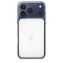 Apple iPhone 17 Pro Max Clear Case with MagSafe