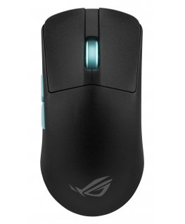 ASUS ROG Harpe Ace Aim Lab Edition hiiri Pelaaminen Molempikätinen RF Wireless + Bluetooth + USB Type-A Optinen 36000 DPI
