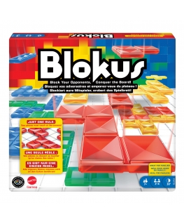 Games Blokus-peli