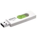 ADATA UV320 USB-välkmälu 64 GB USB tüüp A 3.2 Gen 1 (3.1 Gen 1) Roheline, Valge