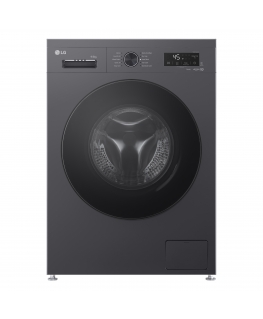 LG W4X1095NMB сушильная машина с функцией стирки